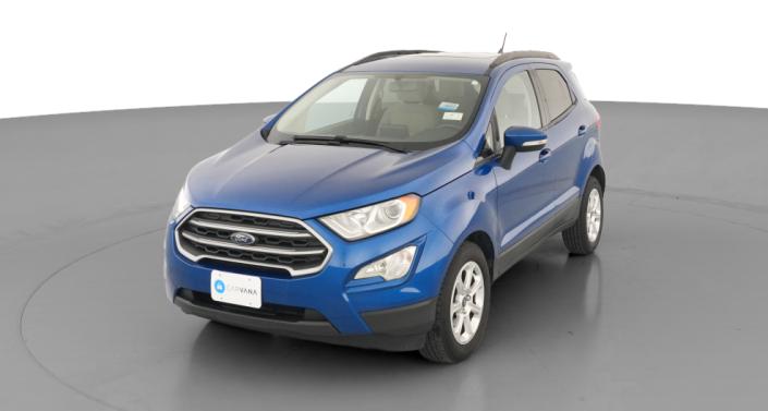 Thumbnail: 2020 Ford EcoSport - 1