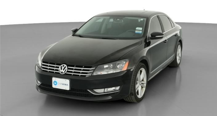 Thumbnail: 2014 Volkswagen Passat - 1