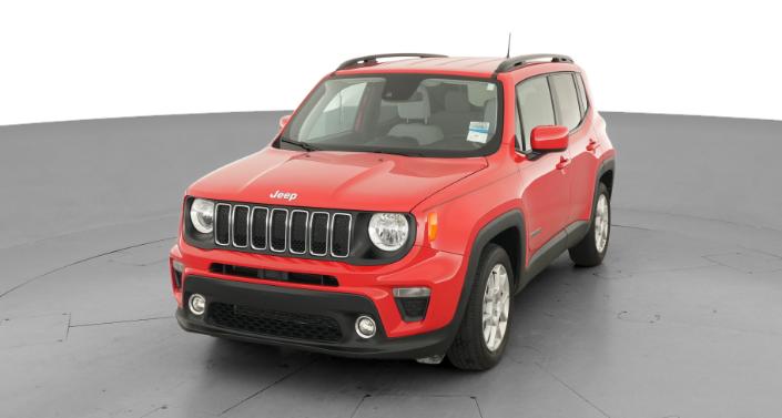 Thumbnail: 2021 Jeep Renegade - 1