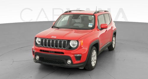 2021 Jeep Renegade