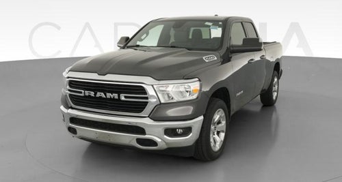 2021 Ram 1500 Quad Cab