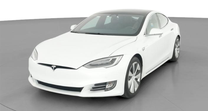 Thumbnail: 2021 Tesla Model S - 1