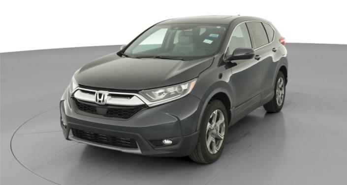 Thumbnail: 2018 Honda CR-V - 1
