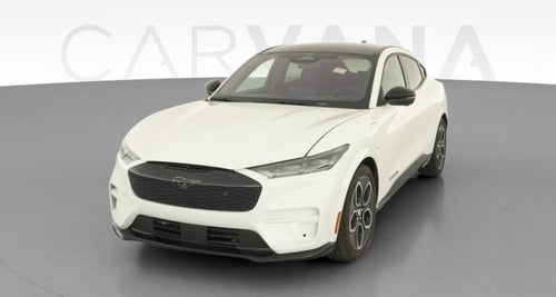2022 Ford Mustang MACH-E