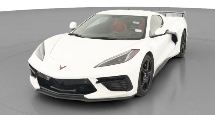 Thumbnail: 2020 Chevrolet Corvette - 1