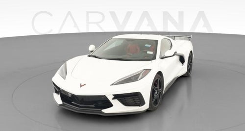 2020 Chevrolet Corvette