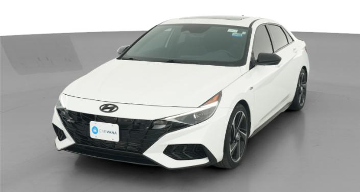 Thumbnail: 2023 Hyundai Elantra - 1