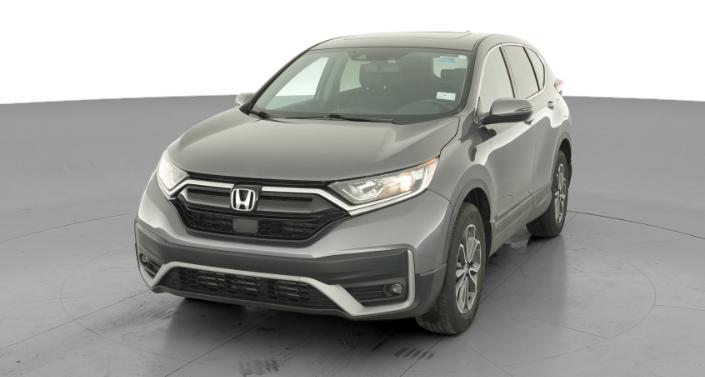 Thumbnail: 2021 Honda CR-V - 1