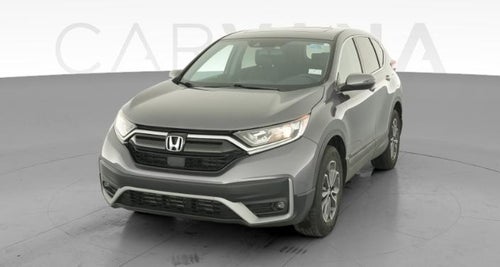 2021 Honda CR-V