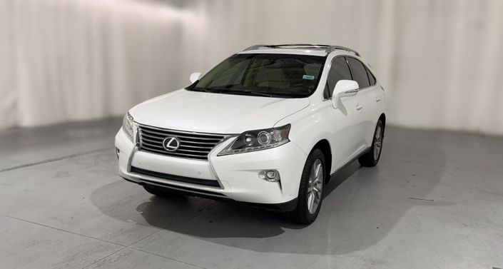 Thumbnail: 2015 Lexus RX - 1