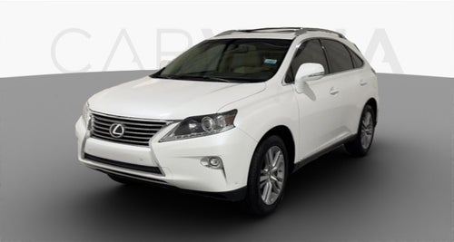 2015 Lexus RX