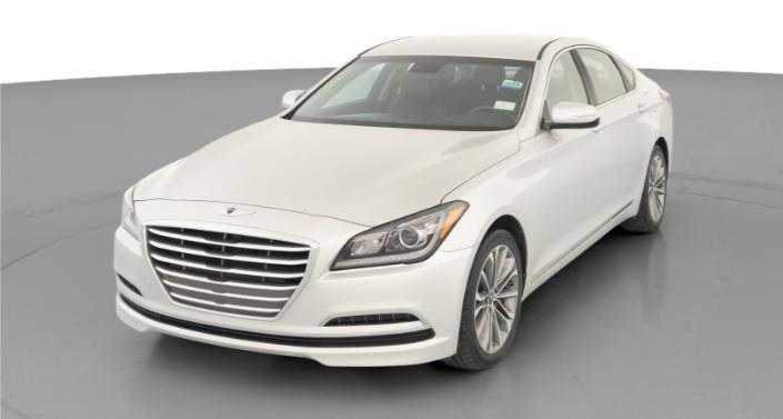 Thumbnail: 2016 Hyundai Genesis - 1