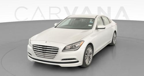 2016 Hyundai Genesis