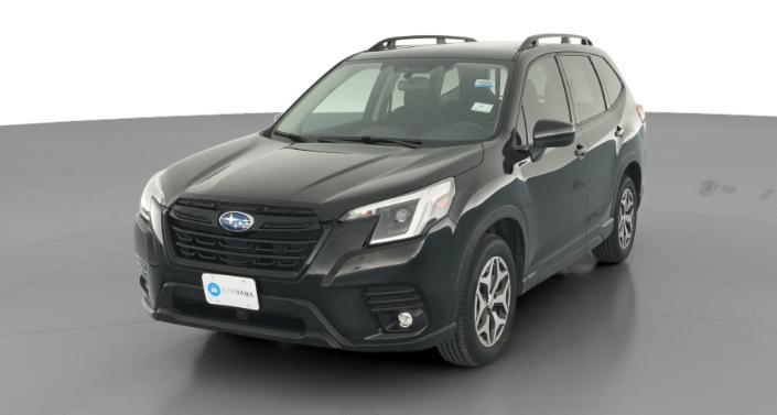Thumbnail: 2024 Subaru Forester - 1