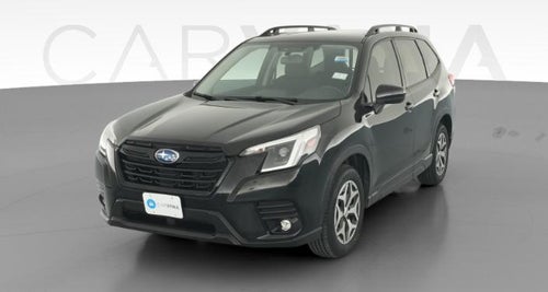 2024 Subaru Forester