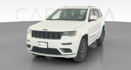 2019 Jeep Grand Cherokee