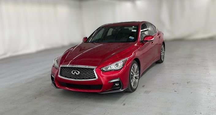 Thumbnail: 2022 INFINITI Q50 - 1