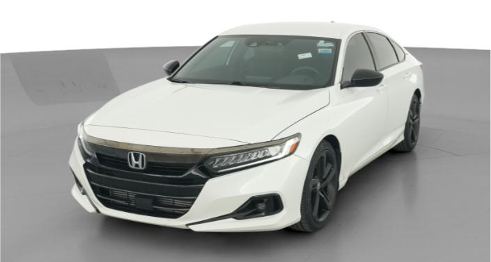 Thumbnail: 2022 Honda Accord - 1