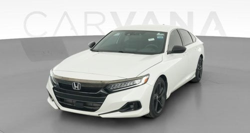 2022 Honda Accord