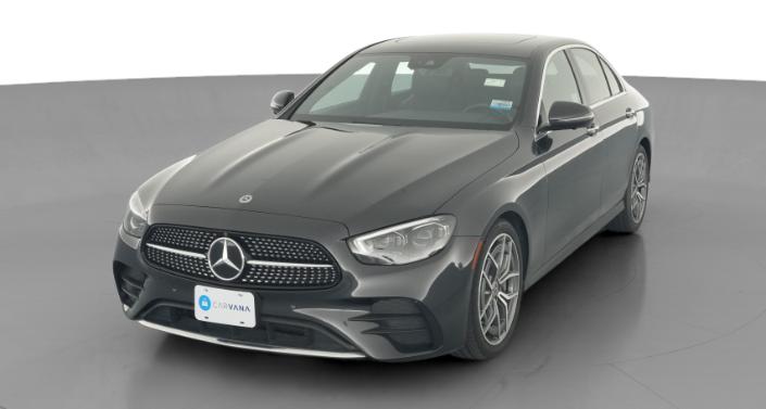 Thumbnail: 2021 Mercedes-Benz E-Class - 1