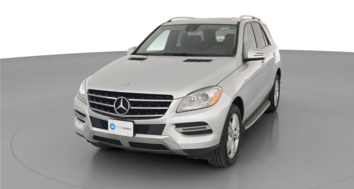 2014 Mercedes-Benz M-Class ML 350 4MATIC -
                  Lorain, OH