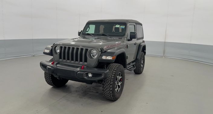 Thumbnail: 2021 Jeep Wrangler - 1