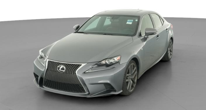 Thumbnail: 2016 Lexus IS - 1