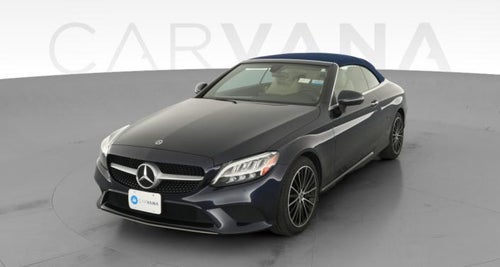 2019 Mercedes-Benz C-Class