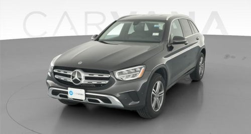 2021 Mercedes-Benz GLC