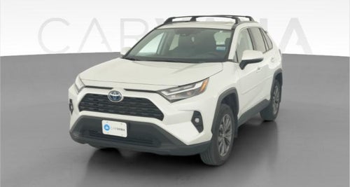 2024 Toyota RAV4 Hybrid