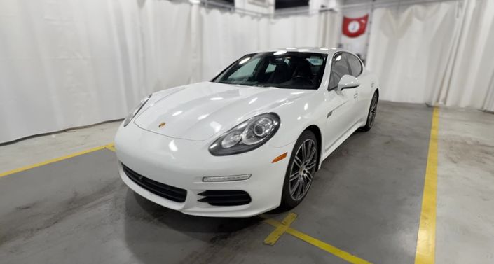 2015 Porsche Panamera Base -
                  Tempe, AZ