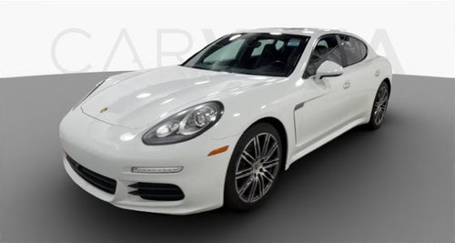 2015 Porsche Panamera