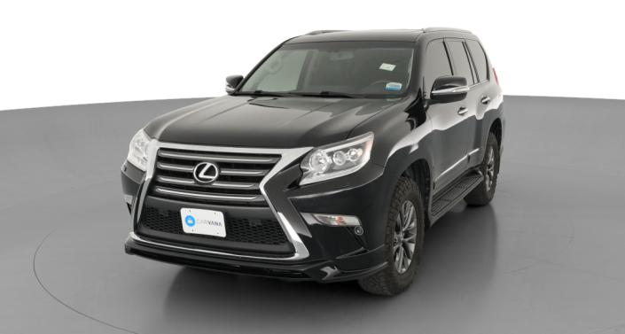 2017 Lexus GX 460 -
                  Wheatland, OK