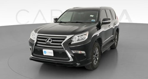 2017 Lexus GX