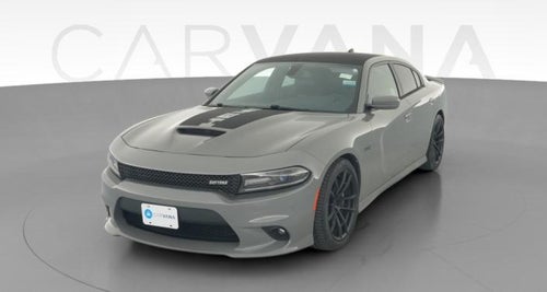 2018 Dodge Charger