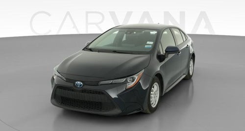 2020 Toyota Corolla Hybrid