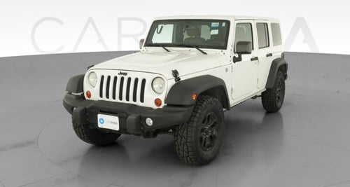 2013 Jeep Wrangler