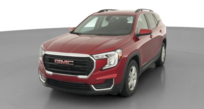 Thumbnail: 2024 GMC Terrain - 1