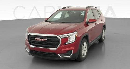 2024 GMC Terrain