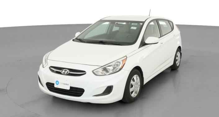 2015 Hyundai Accent GS -
                  Colonial Heights, VA