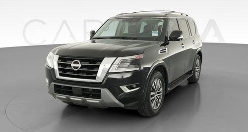2023 Nissan Armada