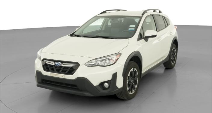 Thumbnail: 2021 Subaru Crosstrek - 1