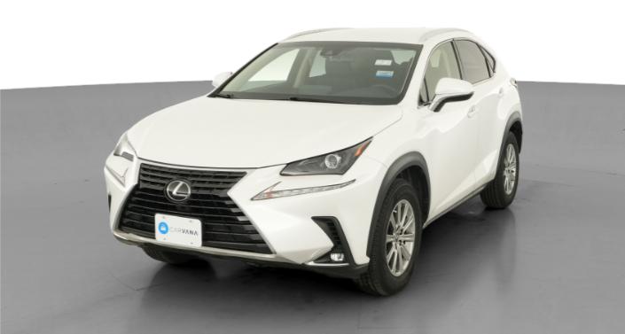 Thumbnail: 2019 Lexus NX - 1