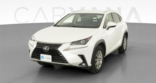 2019 Lexus NX