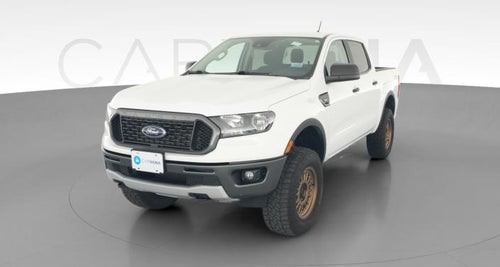 2023 Ford Ranger SuperCrew