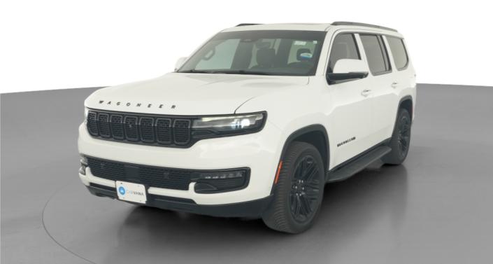 Thumbnail: 2022 Jeep Wagoneer - 1