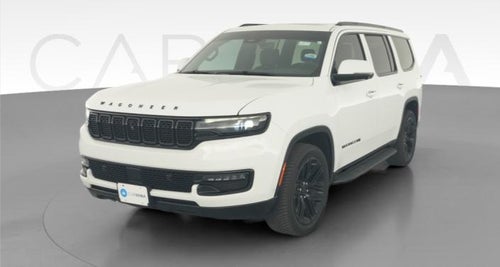 2022 Jeep Wagoneer