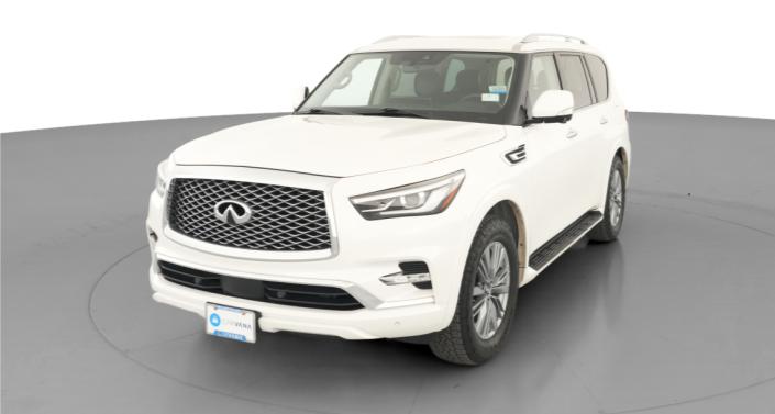 Thumbnail: 2023 INFINITI QX80 - 1
