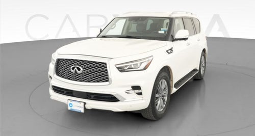 2023 INFINITI QX80