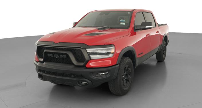 Thumbnail: 2021 RAM 1500 - 1